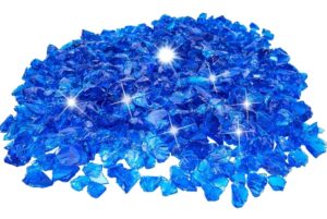 The Blue Crystal