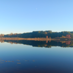 Blue Crystal in Blue Crystal Lake