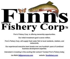 Finns Fishery Corp